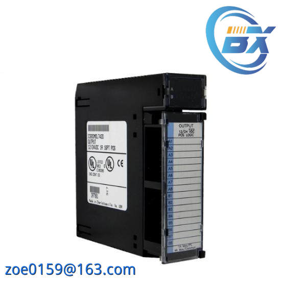 GE IC693MDL742  