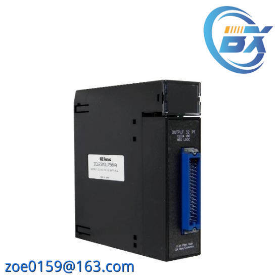 GE Fanuc IC693MDL750  PAC Systems RX3i