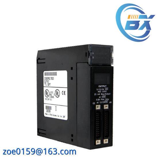 GE Fanuc IC693MDL752  PAC Systems RX3i