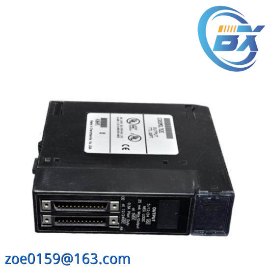GE Fanuc IC693MDL752E  PAC Systems RX3i