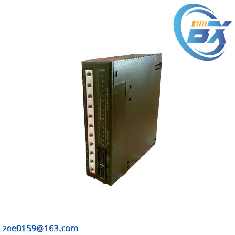 GE FANUC IC693MDL760 SOLENOID VALVE OUT MODULE