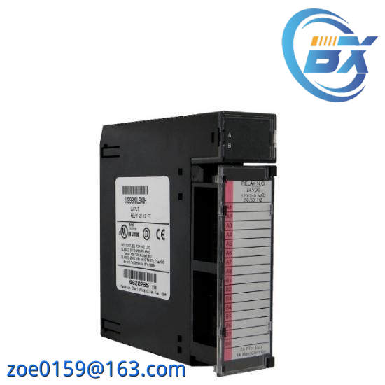 GE Fanuc IC693MDL940J  PAC Systems RX3i