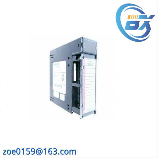 GE FANUC IC693MDL940K relay output module