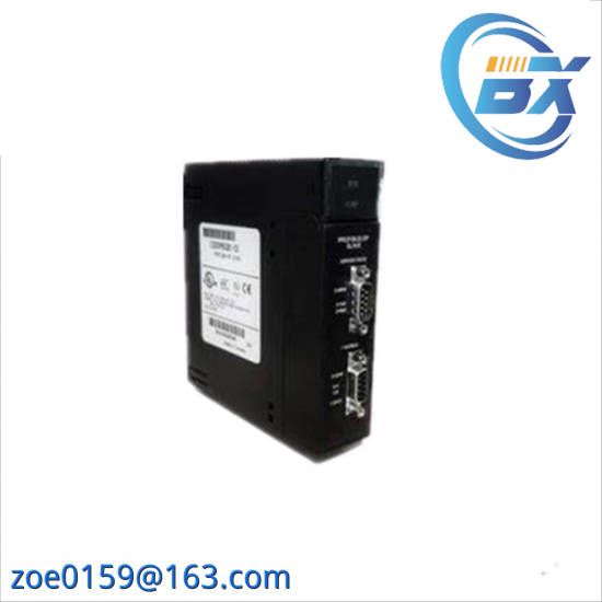 GE FANUC IC693PBS201 PROFIBUS Slave module