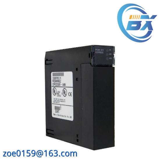 GE Fanuc IC693PCM301  PAC Systems RX3i