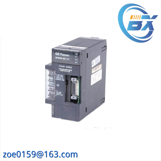GE FANUC IC693PW321T Power Supply Module