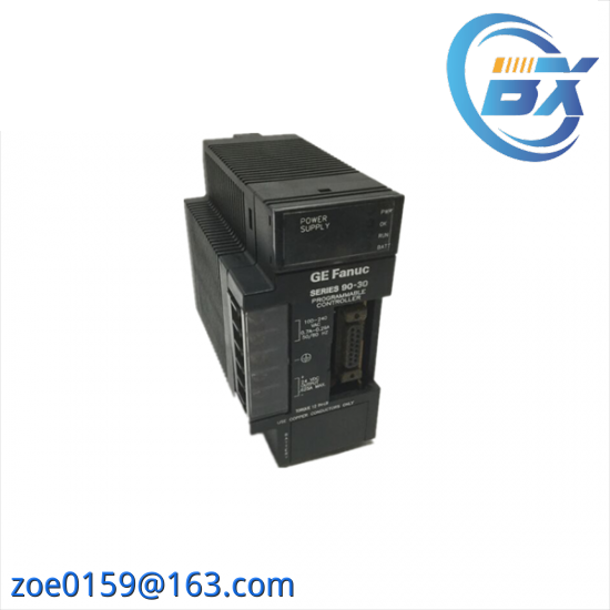 GE FANUC IC693PWR321AA Power Supply Module
