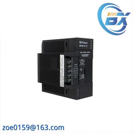 GE FANUC IC693PWR324 power supply
