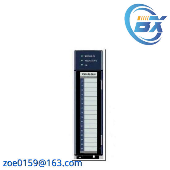 GE Fanuc IC694ALG220 PAC Systems RX3i