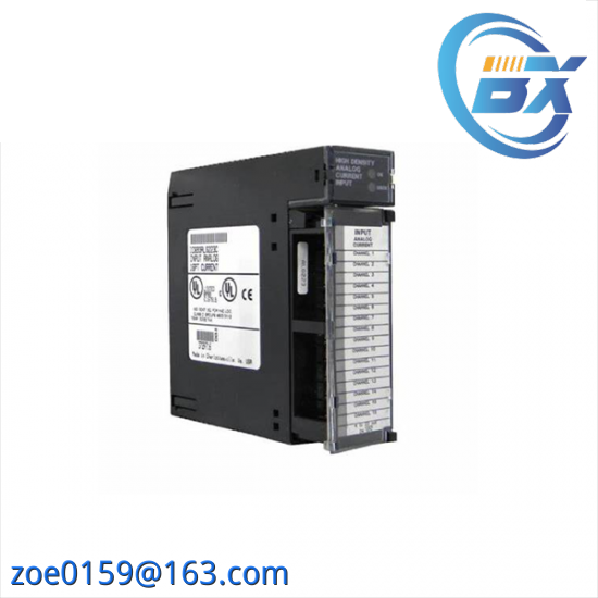 GE FANUC IC694ALG223A Analog Current Input Module