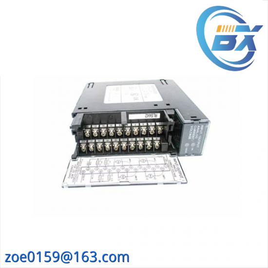 GE FANUC IC694ALG442BA Analog input/Output Module
