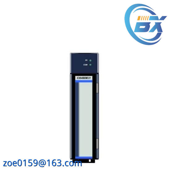 GE Fanuc IC694BEM331  Bus Controller interfaces