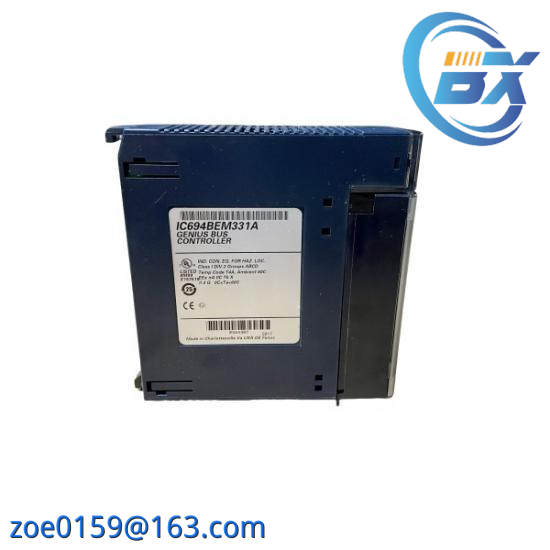 GE FANUC IC694BEM331A Genius Bus Controller
