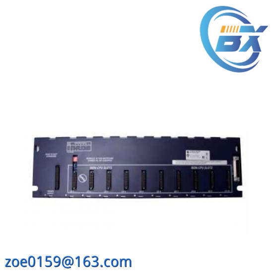 GE Fanuc IC694CHS392  PAC Systems RX3i