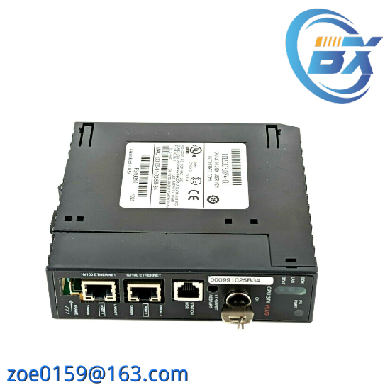 GE Fanuc IC694CPU771