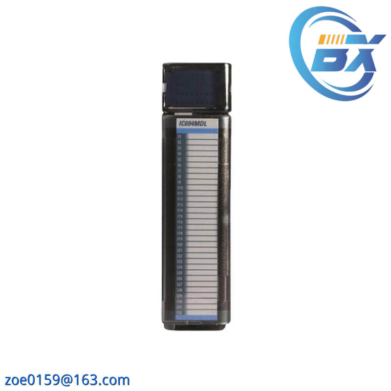 GE FANUC IC694MDL240 INPUT MODULE