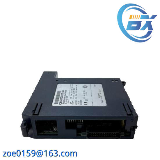 GE Fanuc IC694MDL250  PAC Systems RX3i