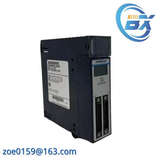 GE FANUC IC694MDL655 Input module