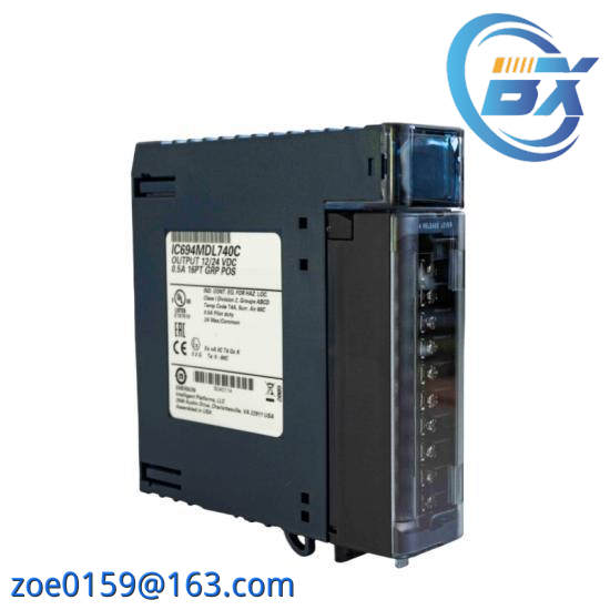 GE FANUC IC694MDL740