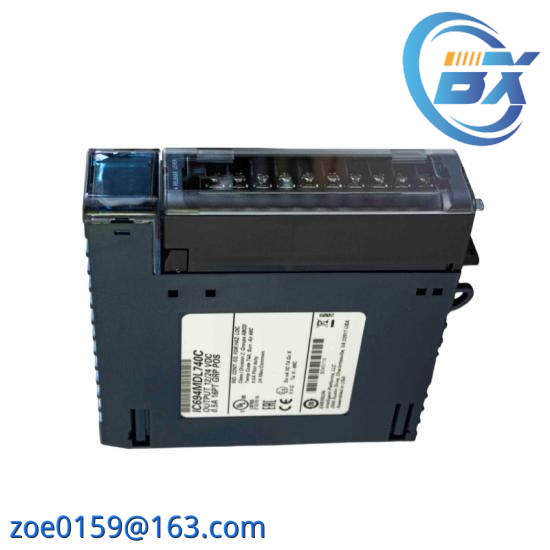 GE FANUC IC694MDL740
