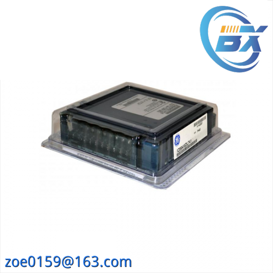 GE FANUC IC694MDL741 Output Module