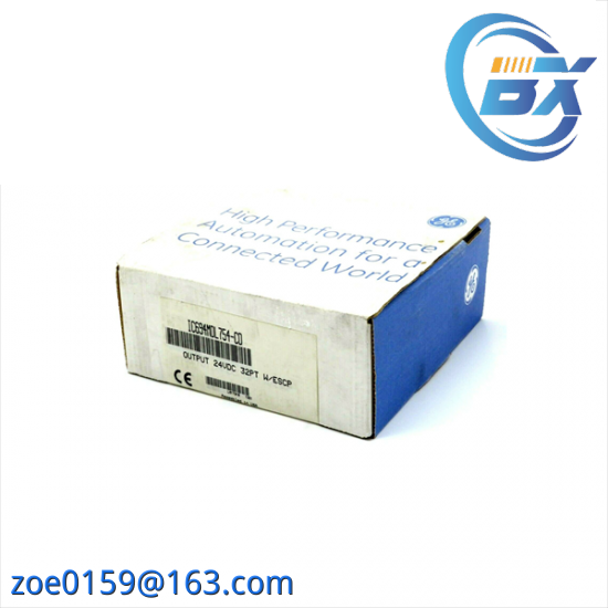 GE FANUC IC694MDL754CD ouput module