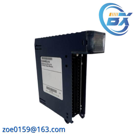 GE Fanuc IC694MDL916  PAC System