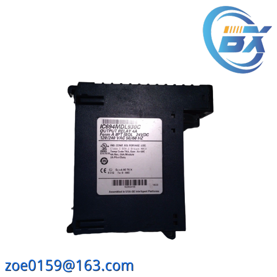 GE Fanuc IC694MDL930C