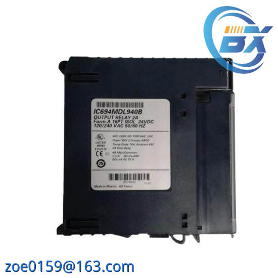 GE IC694MDL940 
