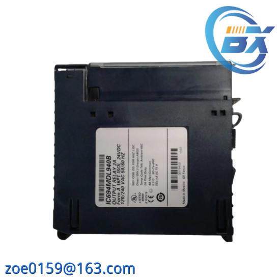 GE IC694MDL940 