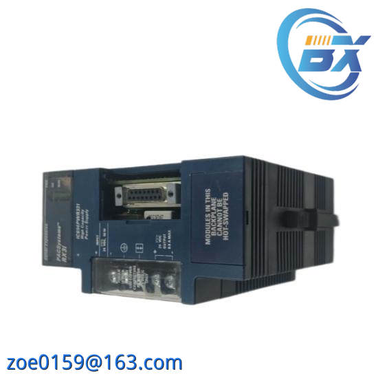 GE Fanuc IC694PWR331D Power Supply