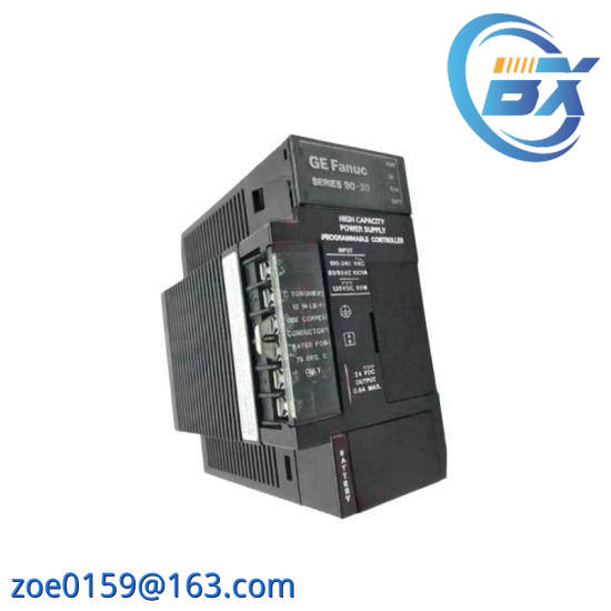 GE FANUC IC695ALG608EA