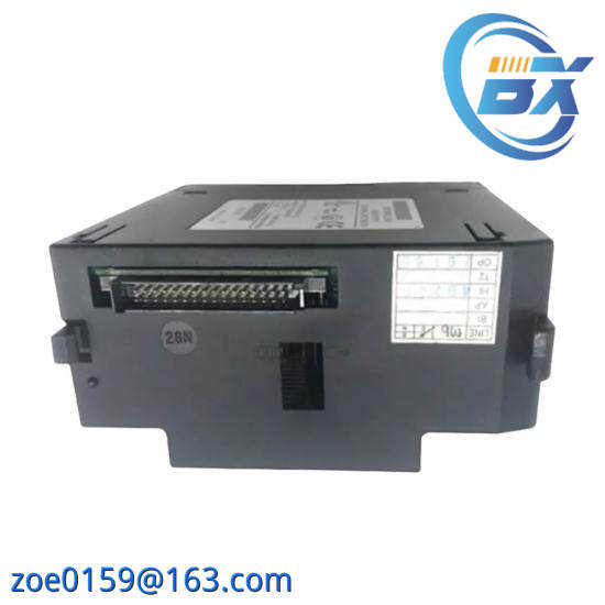GE FANUC IC695ALG608EA