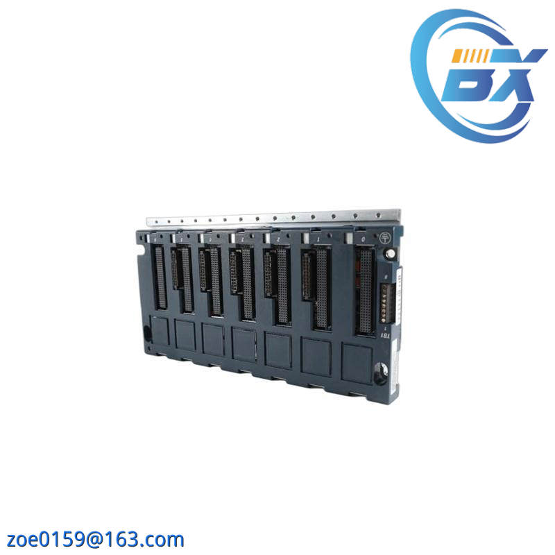GE Fanuc IC695CHS007 UNIVERSAL BASE