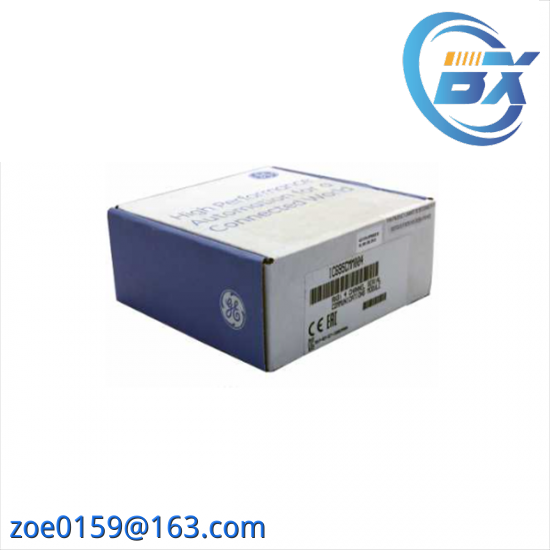 GE FANUC IC695CMM004 Communication Module