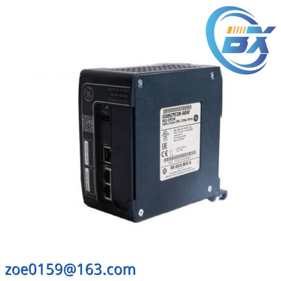 GE Fanuc IC695CPE305-AFAT RX3i controller module