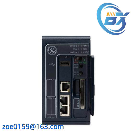 GE Fanuc IC695CPE330  PAC System