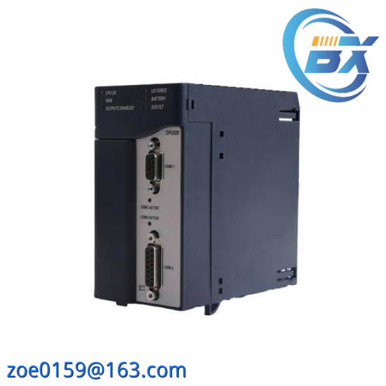 GE Fanuc IC695CPU320  Processor Module