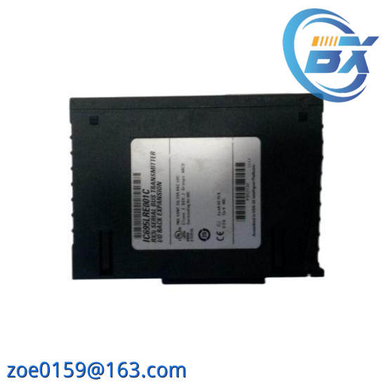 GE FANUC IC695LRE001 Local Expansion Module