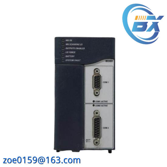 GE FANUC IC695NIU001