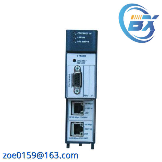 GE FANUC IC695NKT001 RX3i Communications