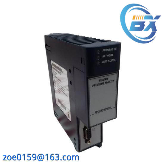 GE FANUC IC695PBM300