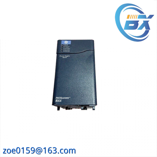 GE FANUC IC695PSA040 Power Supply
