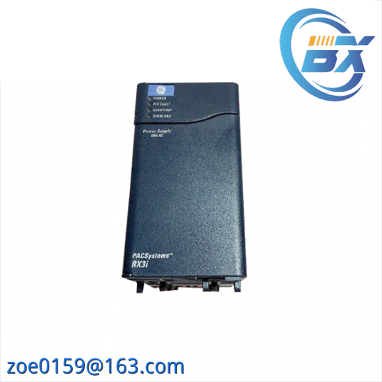 GE FANUC IC695PSA040E power supply