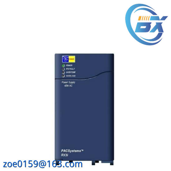 GE Fanuc IC695PSA140B  PAC System