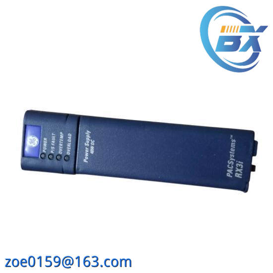 GE FANUC IC695PSD140 Power Supplies