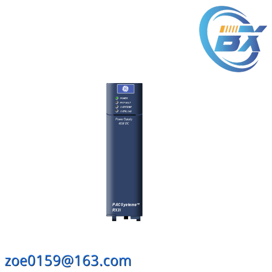 GE Fanuc IC695PSD140G Power Supply Module