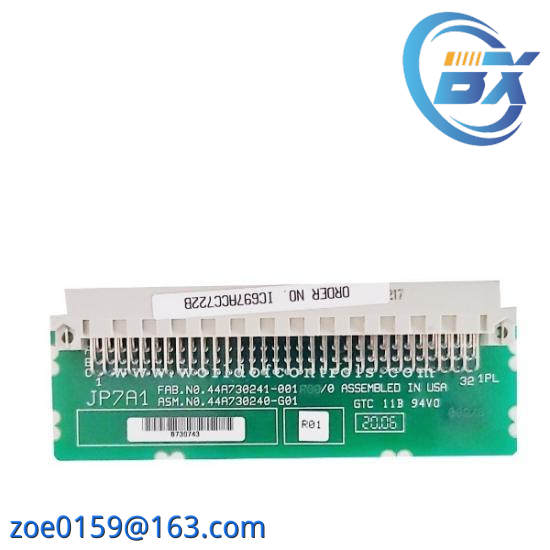 GE Fanuc IC697ACC722  PACSystem