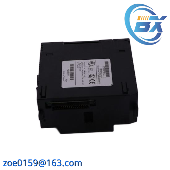 GE Fanuc IC697ACC724  Rack Fan Assembly