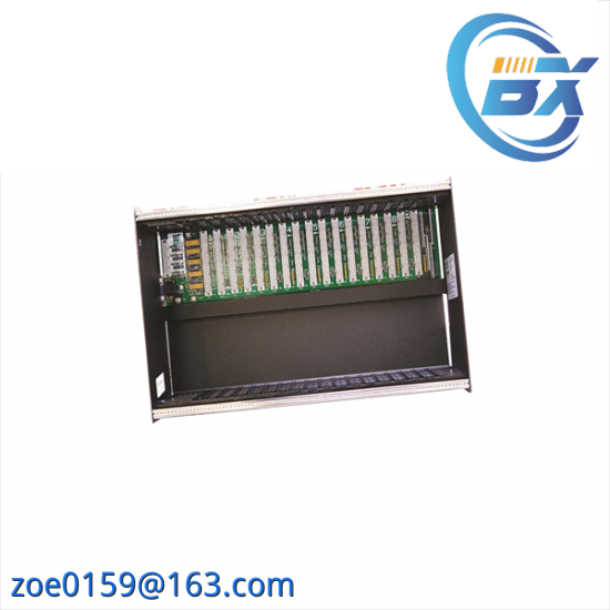 GE FANUC IC697CHS782 Slot Rack